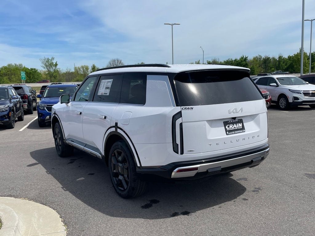 2027 Kia Telluride Hybrid SX