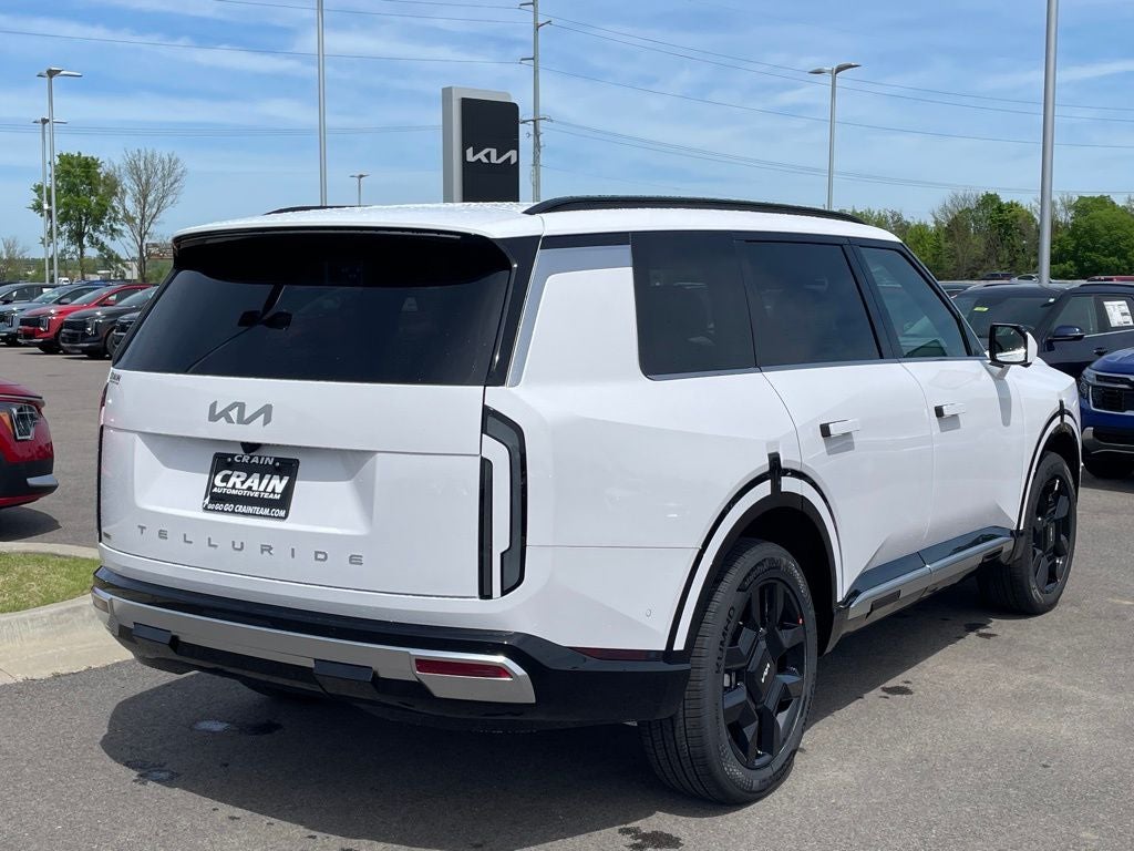 2027 Kia Telluride Hybrid SX