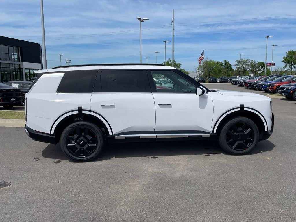 2027 Kia Telluride Hybrid SX