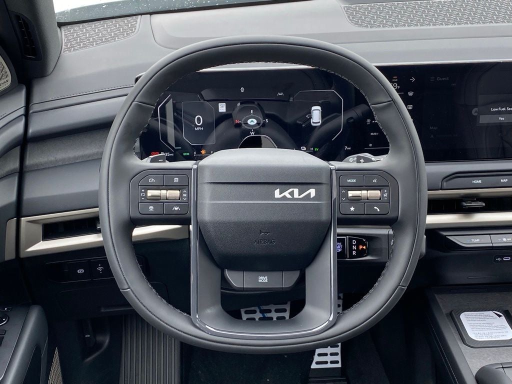 2027 Kia Telluride Hybrid SX