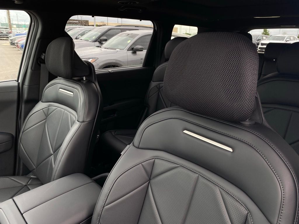 2027 Kia Telluride Hybrid SX