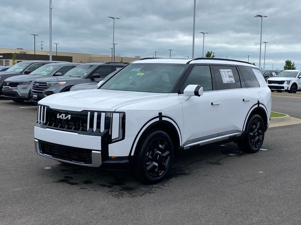 2027 Kia Telluride Hybrid SX