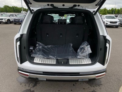 2027 Kia Telluride Hybrid SX