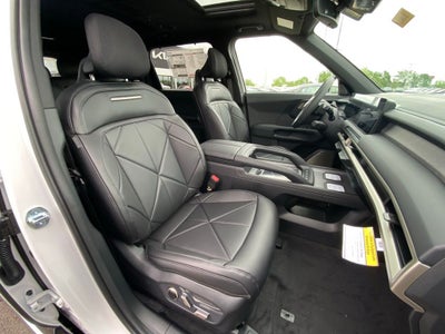 2027 Kia Telluride Hybrid SX
