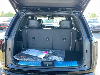 2027 Kia Telluride Hybrid SX