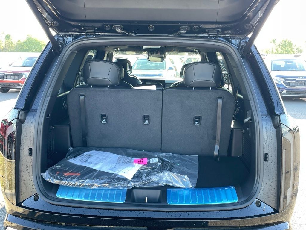 2027 Kia Telluride Hybrid SX