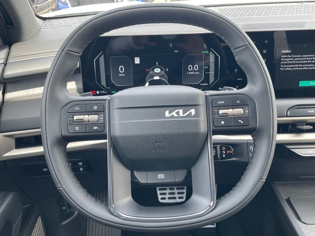 2027 Kia Telluride Hybrid SX