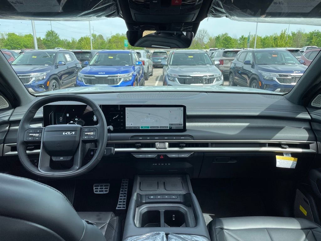 2027 Kia Telluride Hybrid SX