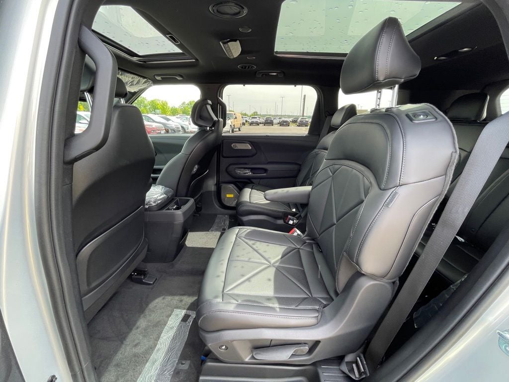 2027 Kia Telluride Hybrid SX