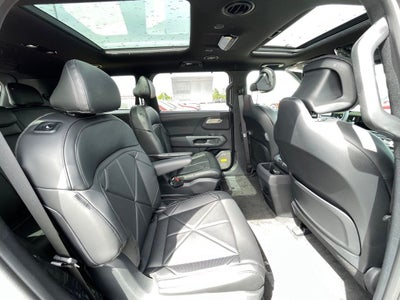 2027 Kia Telluride Hybrid SX