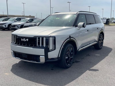 2027 Kia Telluride Hybrid SX