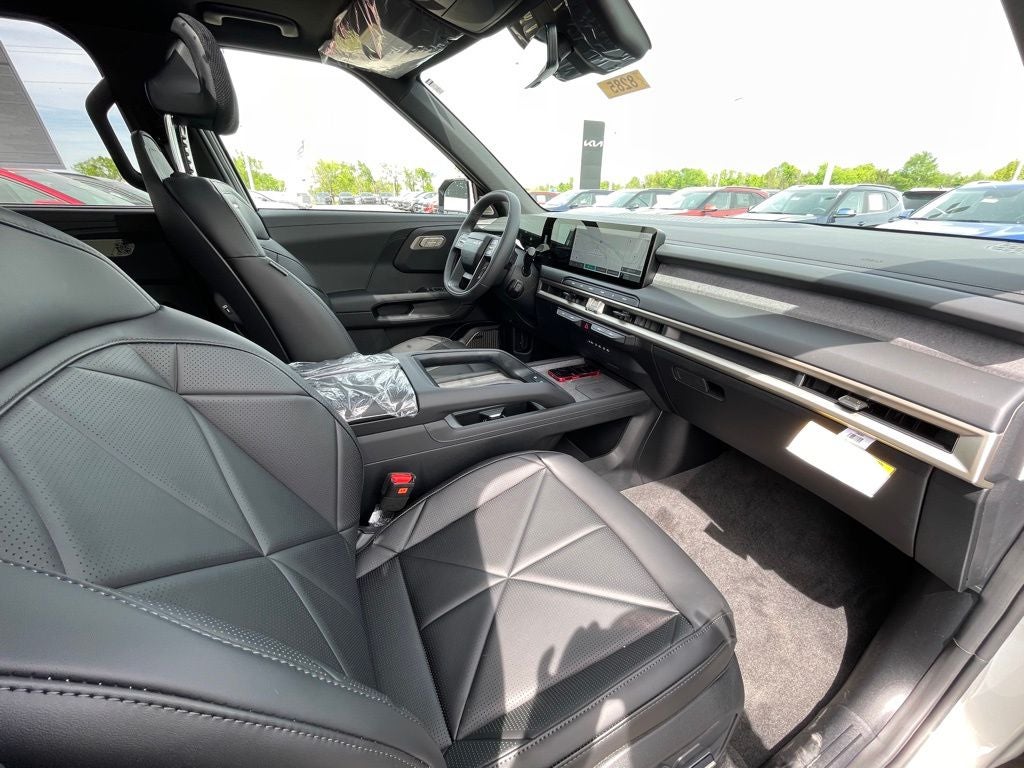 2027 Kia Telluride Hybrid SX