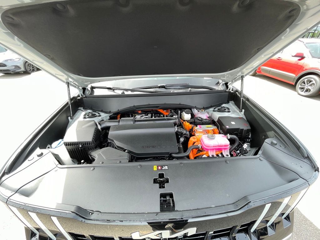 2027 Kia Telluride Hybrid SX