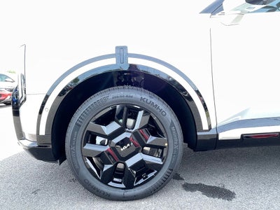 2027 Kia Telluride Hybrid SX