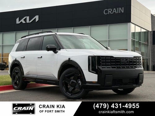 2027 Kia Telluride X-Line SX