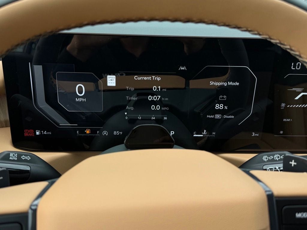 2027 Kia Telluride X-Line SX