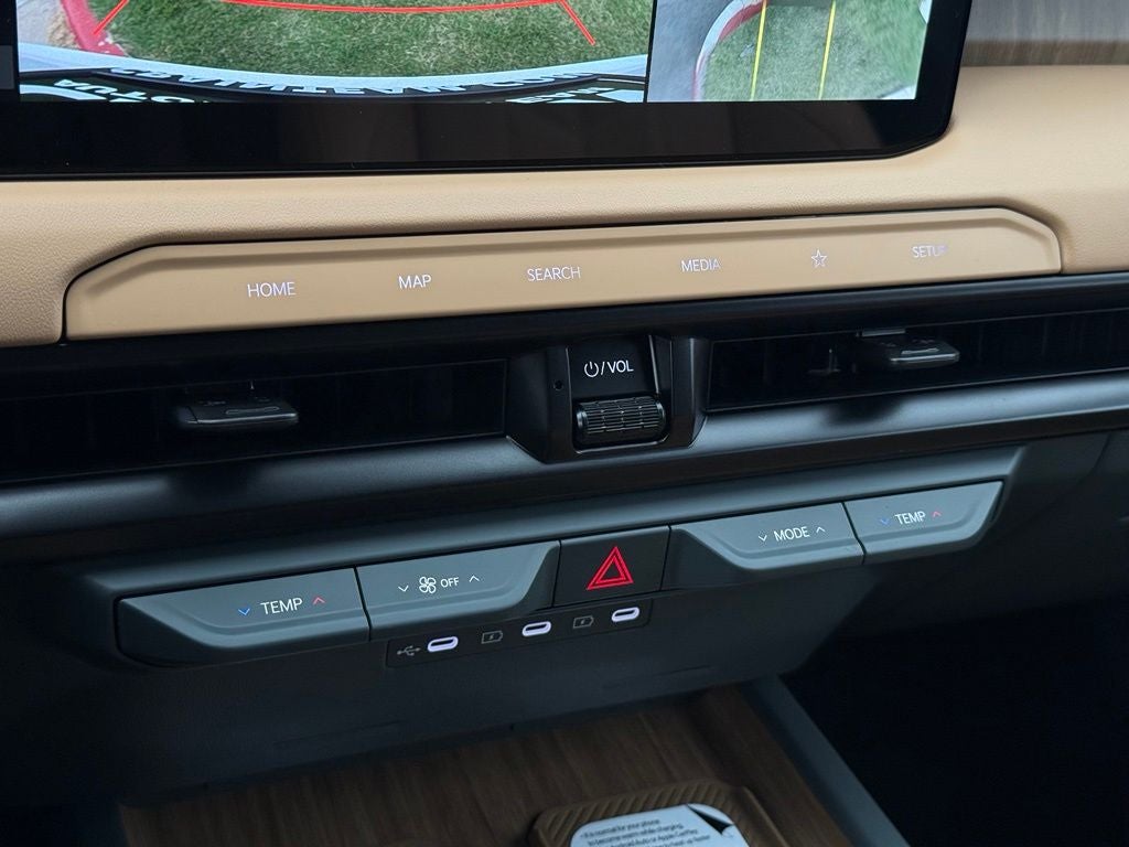 2027 Kia Telluride X-Line SX