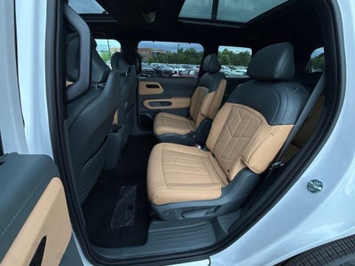 2027 Kia Telluride X-Line SX