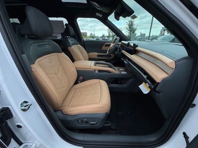 2027 Kia Telluride X-Line SX