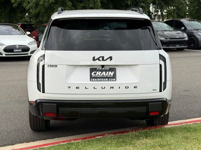 2027 Kia Telluride X-Line SX