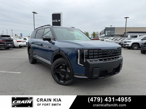 2027 Kia Telluride X-Line SX