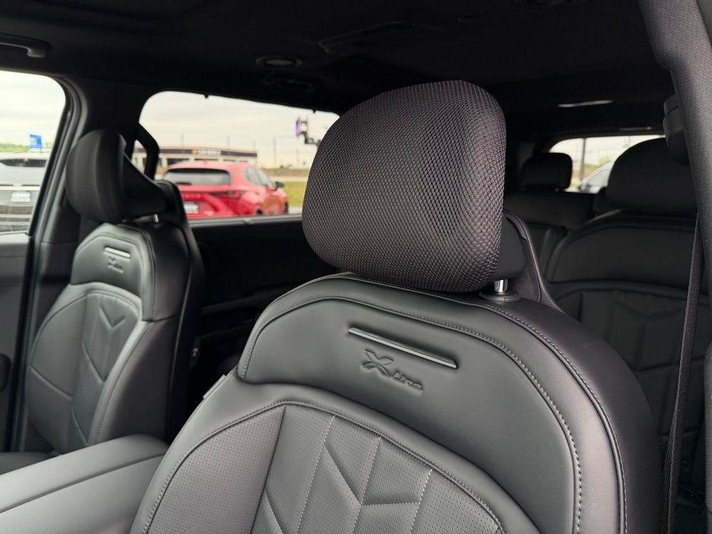 2027 Kia Telluride X-Line SX
