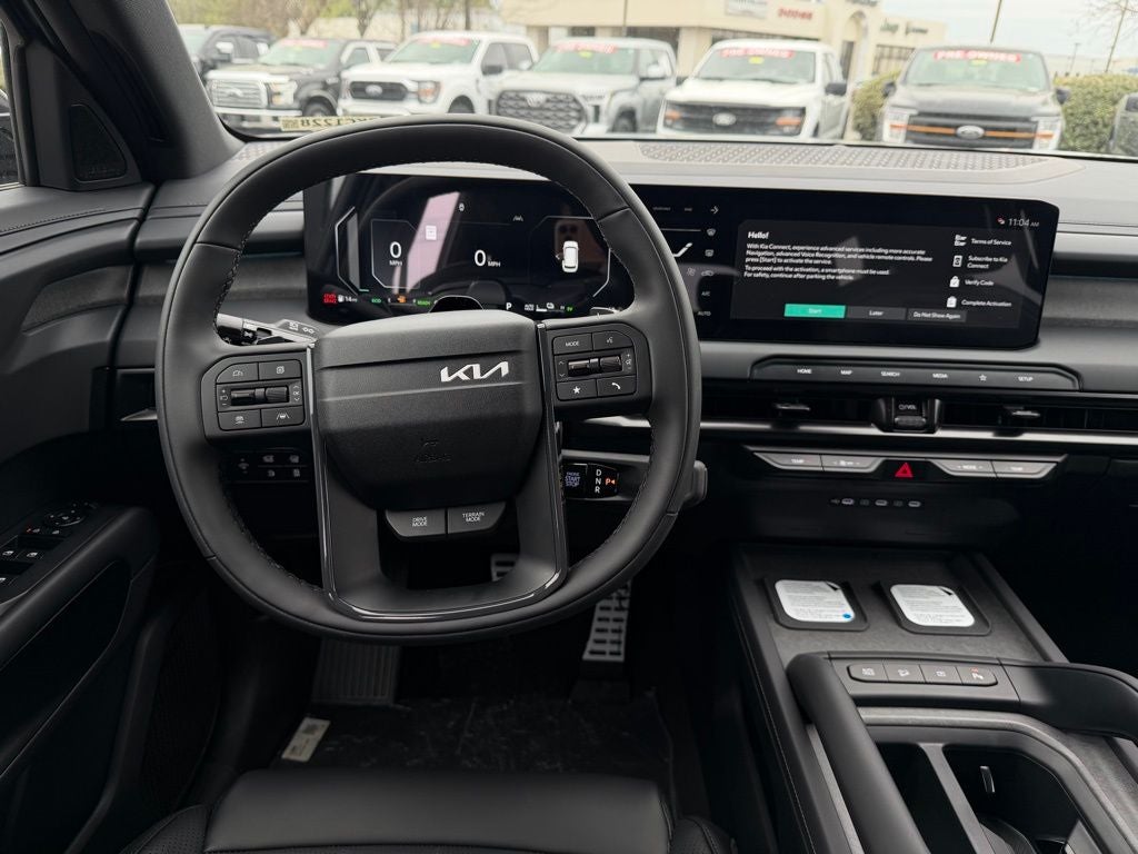 2027 Kia Telluride X-Line SX