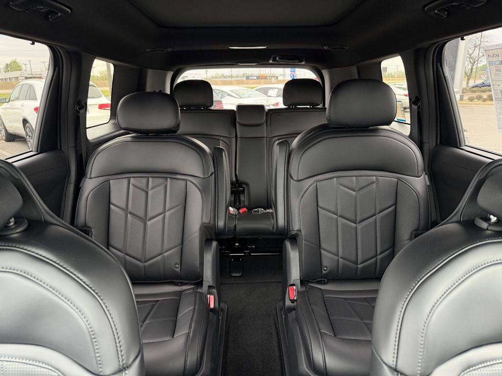 2027 Kia Telluride X-Line SX