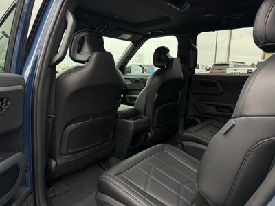 2027 Kia Telluride X-Line SX