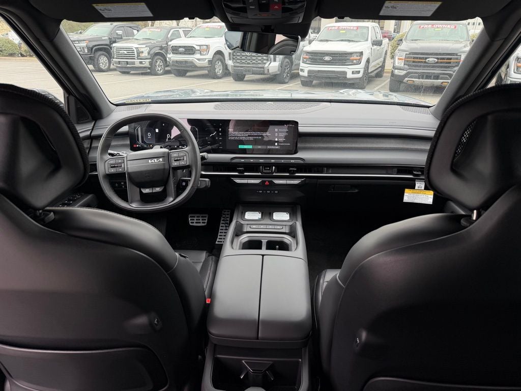 2027 Kia Telluride X-Line SX