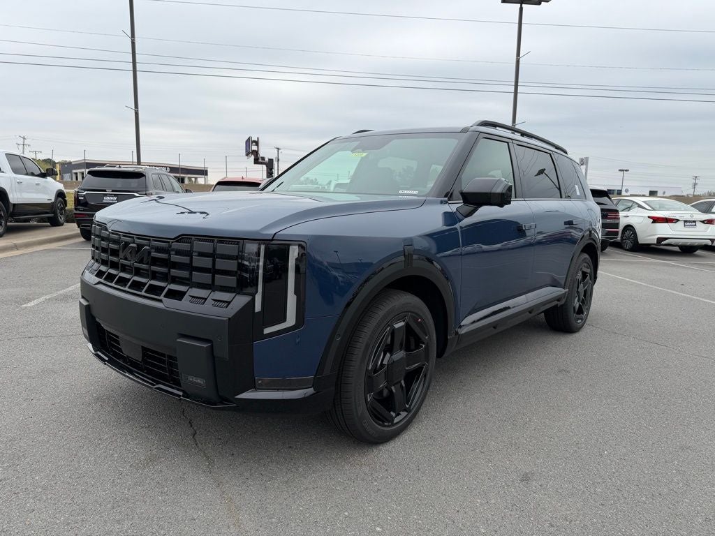 2027 Kia Telluride X-Line SX