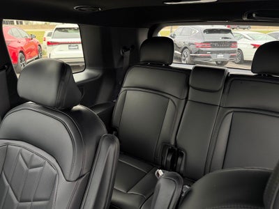 2027 Kia Telluride X-Line SX