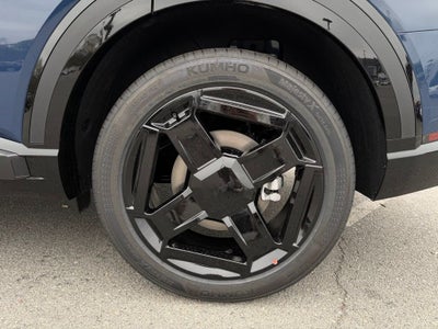 2027 Kia Telluride X-Line SX