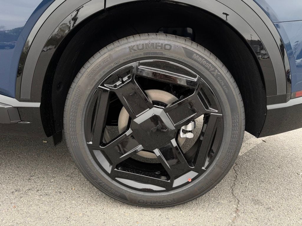 2027 Kia Telluride X-Line SX