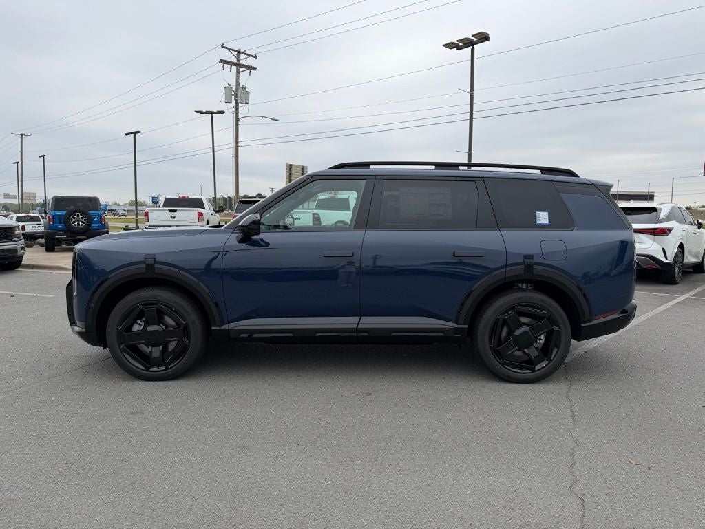 2027 Kia Telluride X-Line SX