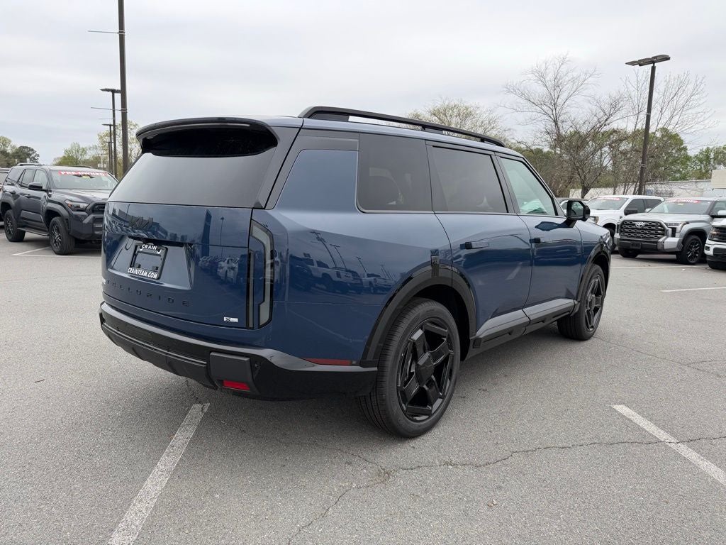 2027 Kia Telluride X-Line SX