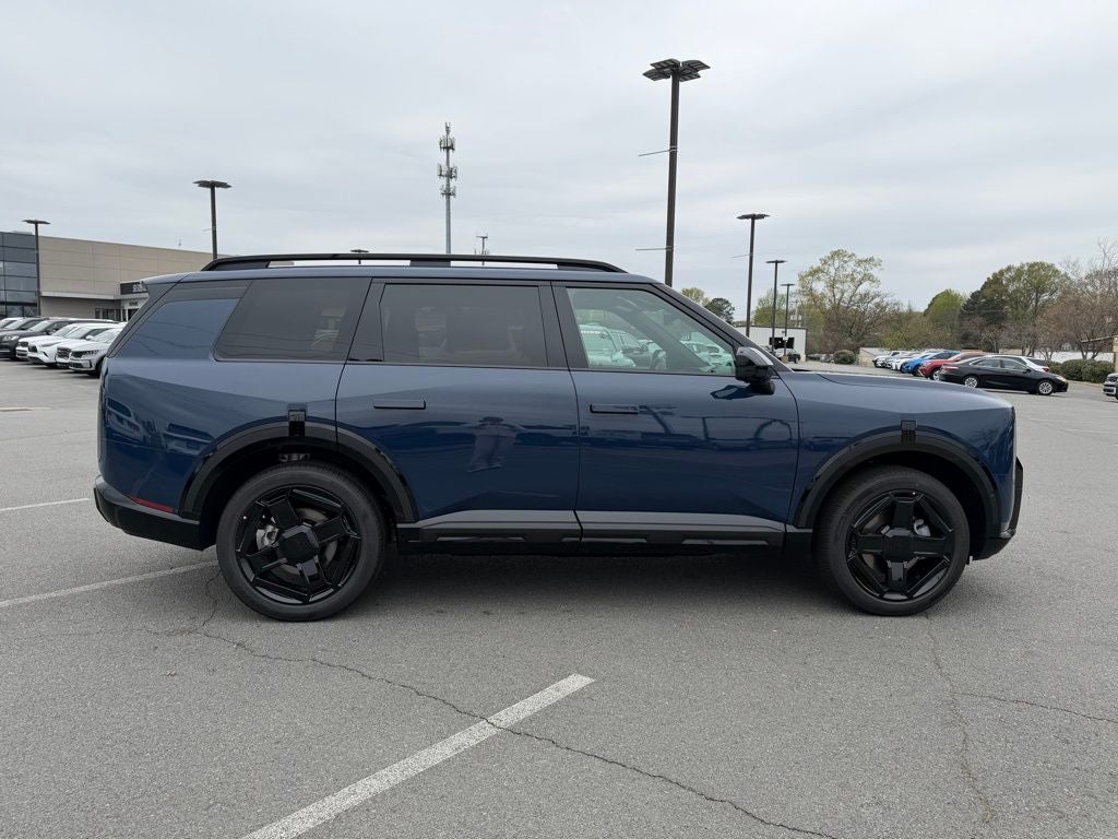 2027 Kia Telluride X-Line SX