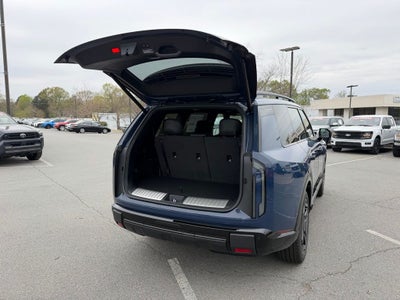 2027 Kia Telluride X-Line SX