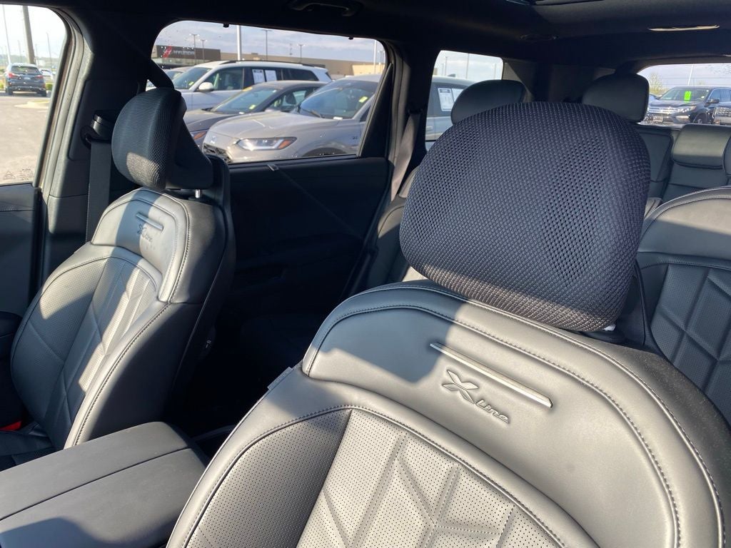 2027 Kia Telluride X-Line SX