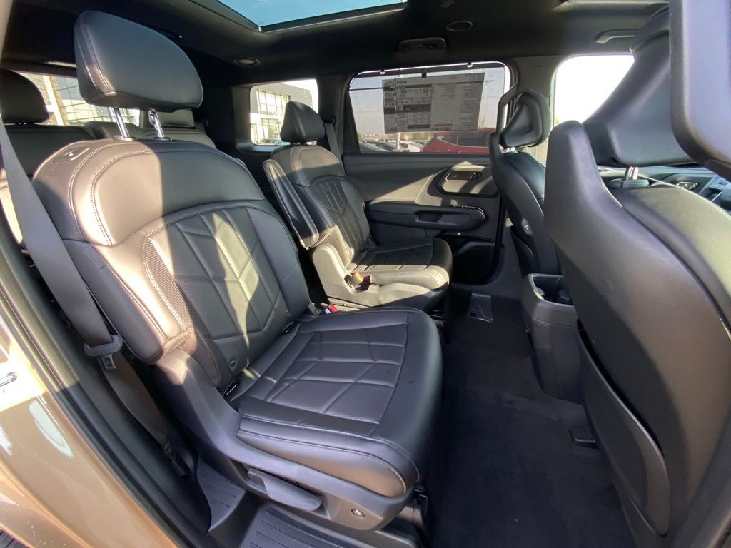 2027 Kia Telluride X-Line SX