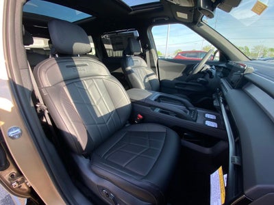 2027 Kia Telluride X-Line SX