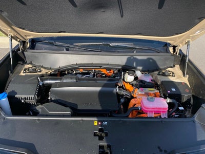 2027 Kia Telluride X-Line SX