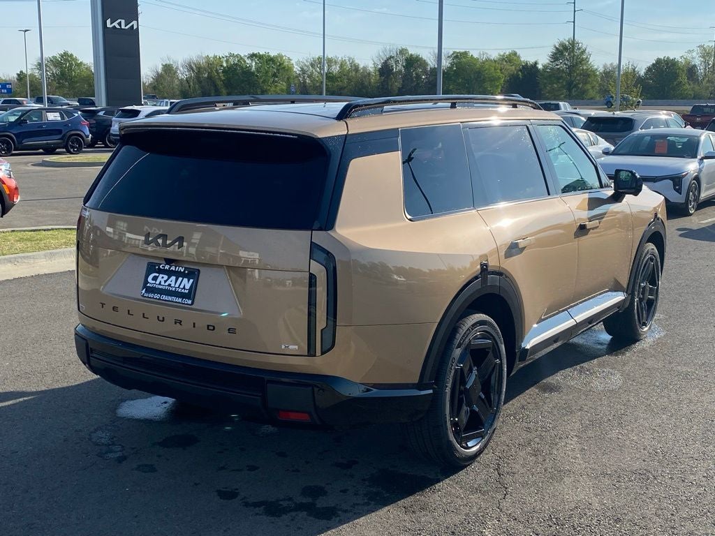 2027 Kia Telluride X-Line SX
