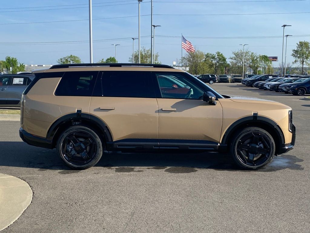 2027 Kia Telluride X-Line SX