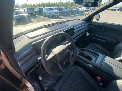 2027 Kia Telluride X-Line SX