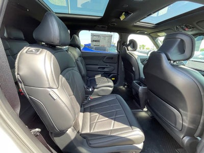 2027 Kia Telluride Hybrid X-Line SX