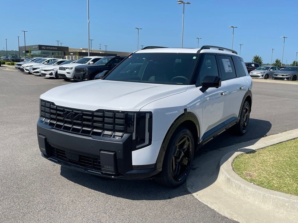 2027 Kia Telluride Hybrid X-Line SX