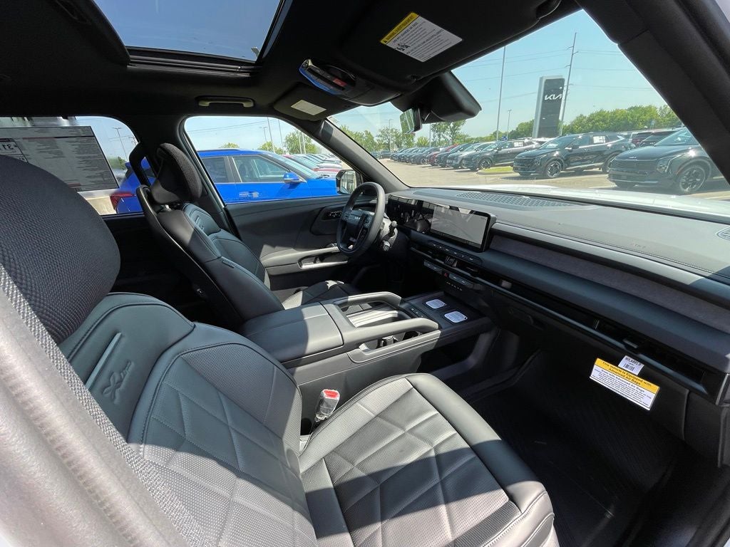 2027 Kia Telluride Hybrid X-Line SX