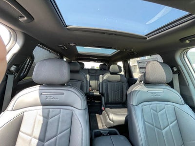 2027 Kia Telluride Hybrid X-Line SX
