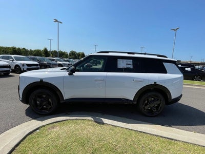 2027 Kia Telluride Hybrid X-Line SX